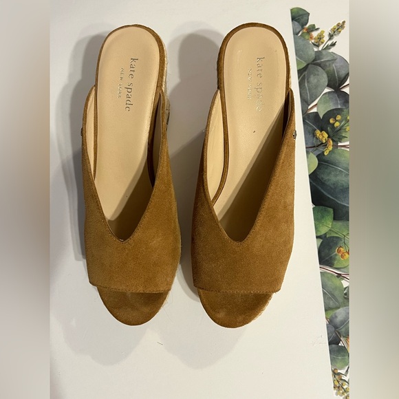Kate Spade Wedge Slip On - Picture 3 of 6